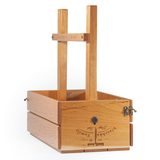 Folding Picnic Table and Basket in One - Mikel Customs