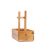 Folding Picnic Table and Basket in One - Mikel Customs